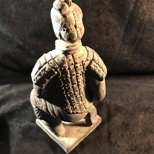 Terracotta Army Replicas - set of 3.